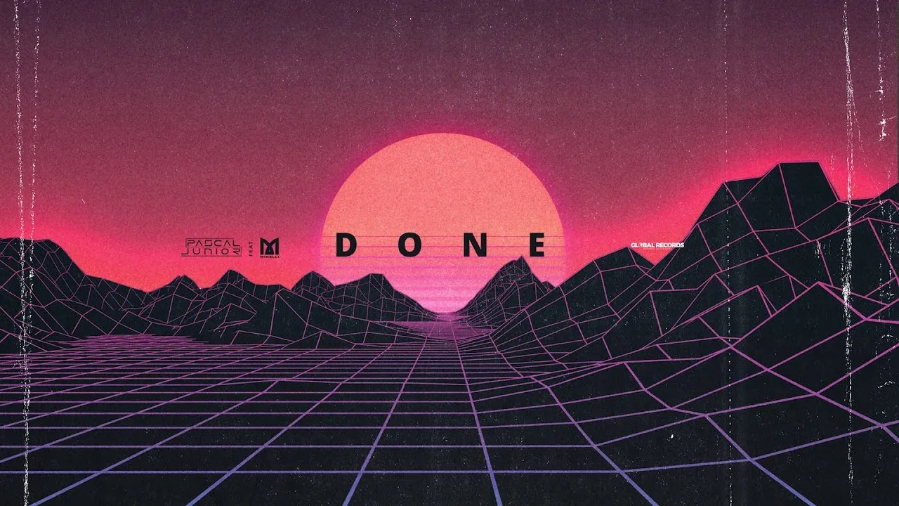 Pascal Junior ft. Minelli - Done (Original Radio Edit)