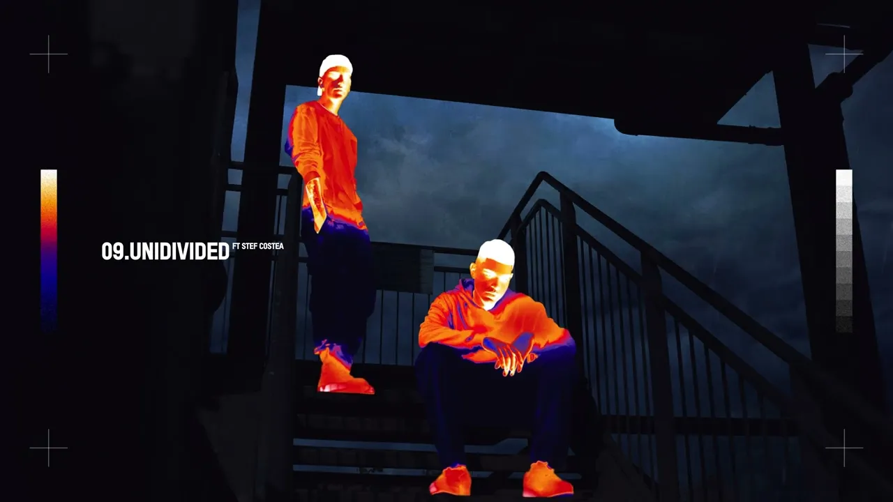 Aris x Edi - UNDIVIDED (feat. Stefan Costea)