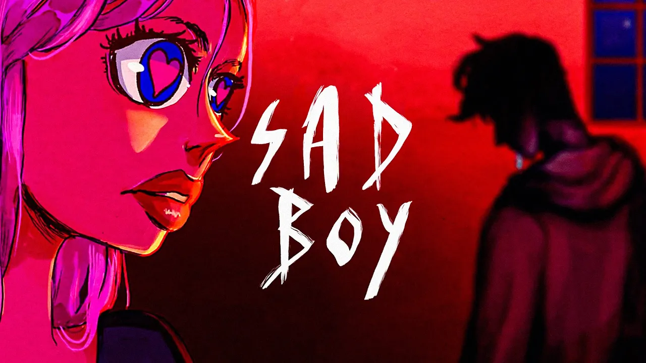 R3HAB & Jonas Blue - Sad Boy (feat. Ava Max, Kylie Cantrall)