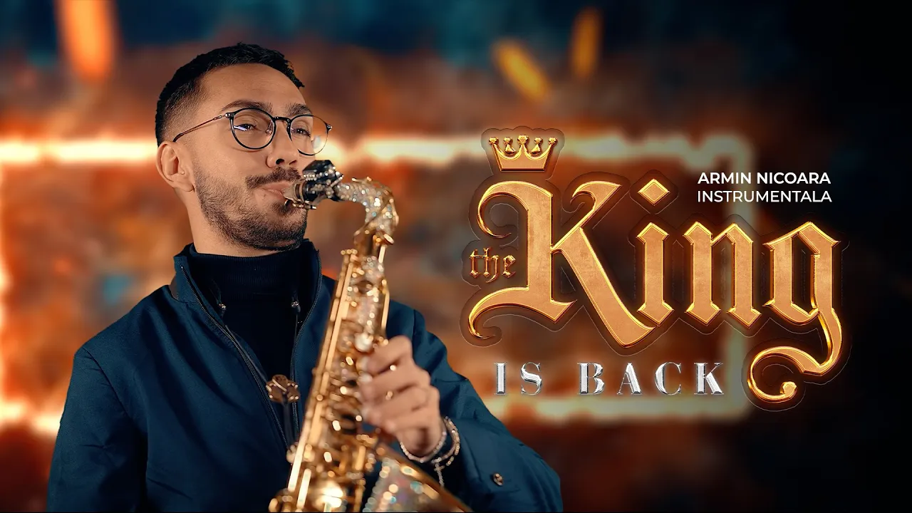 Armin Nicoara - Instrumentala The King is Back