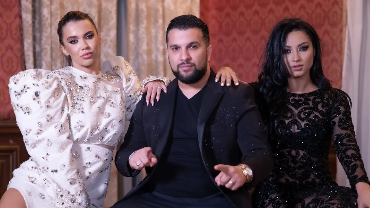 Tzanca Uraganu x Andra Volos x Malyna - Leule tu ma imblanzesti (Originala 2020)