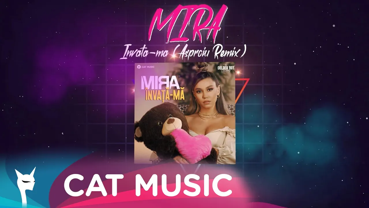 MIRA - Invata-ma (Asproiu Remix)