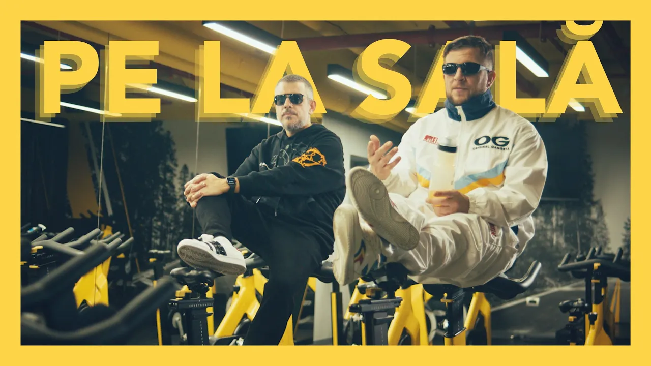 Macanache & Frinculescu - Pe La Sala