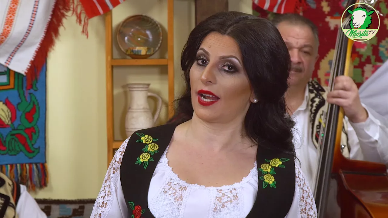 Ileana Burlan - M-am indragostit aseara