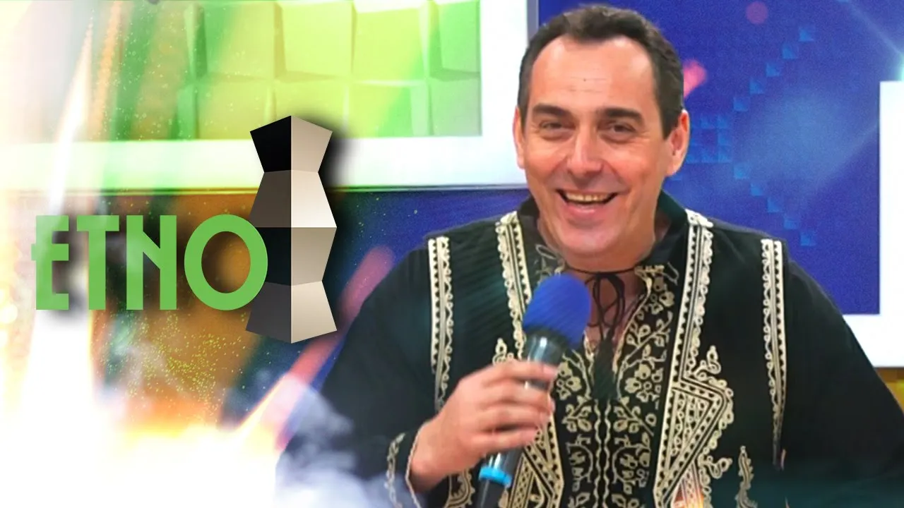 Cornel Oprea - Am avut lumea pe mana (Etno Tv)