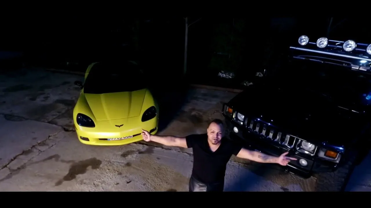 Nicky YaYa si Gogu Bursuc - Si un Vagabont are Suflet (Originala 2017)