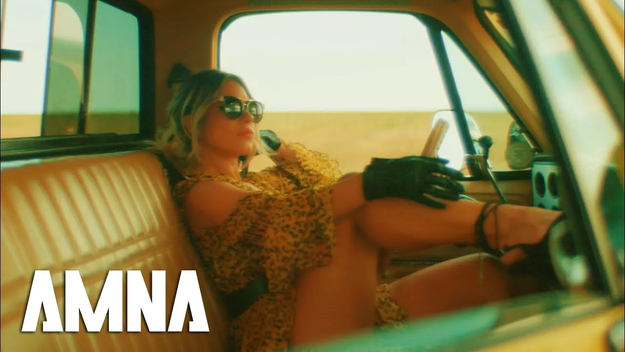 AMNA - Trandafirii (Project - Balkanika)