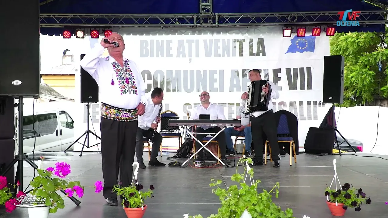 Marian Gatan - Spectacol Apele Vii (Hore si Sarbe 2022)