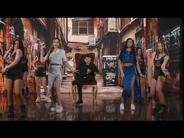 DEDE x SARAH x JASMIN - MAI VIRALA CA LAMBADA