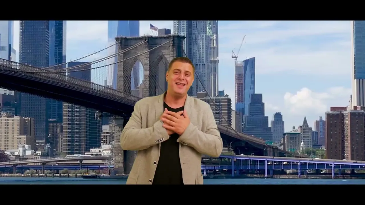 Costi Ignatescu - America este frumoasa (Originala 2022)