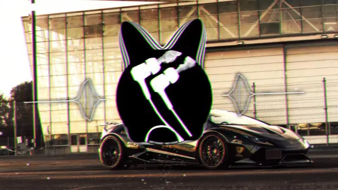 BULWRD x NOIXES - Black (Bass Boosted)