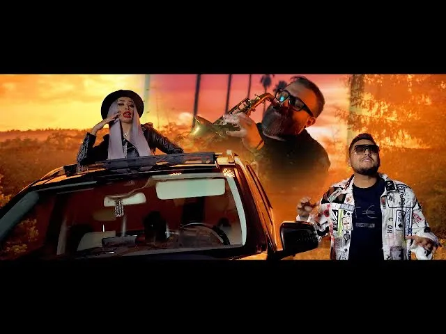 Haidin x Cristina Pucean x Marinica Namol - In capot si-n Adidasi (Originala 2021)