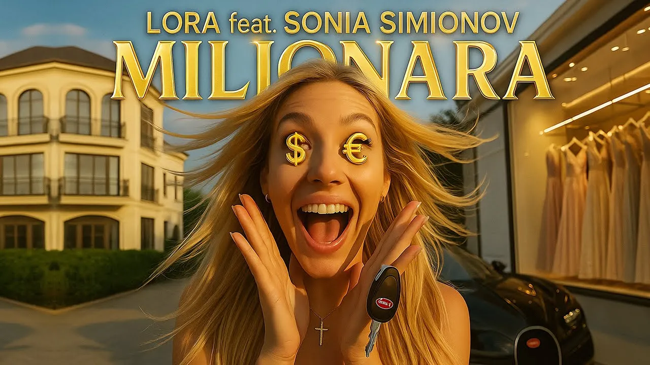 LORA x Sonia Simionov - MILIONARA