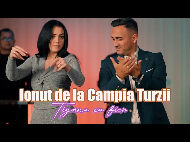 Ionut de la Campia Turzii - Tiganu cu fier 2023