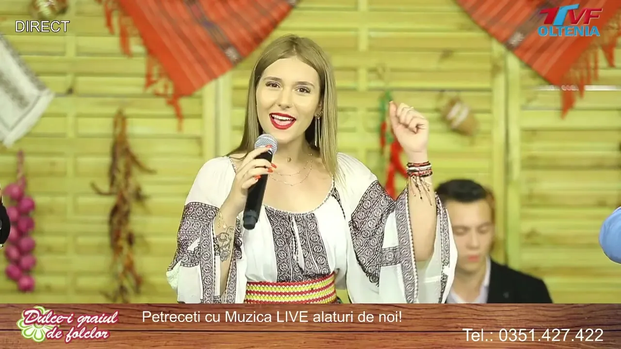 Andreea Tudor - Verde siminoc