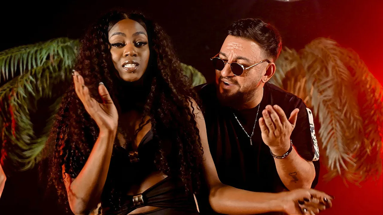 Costel Biju - LAMBADA