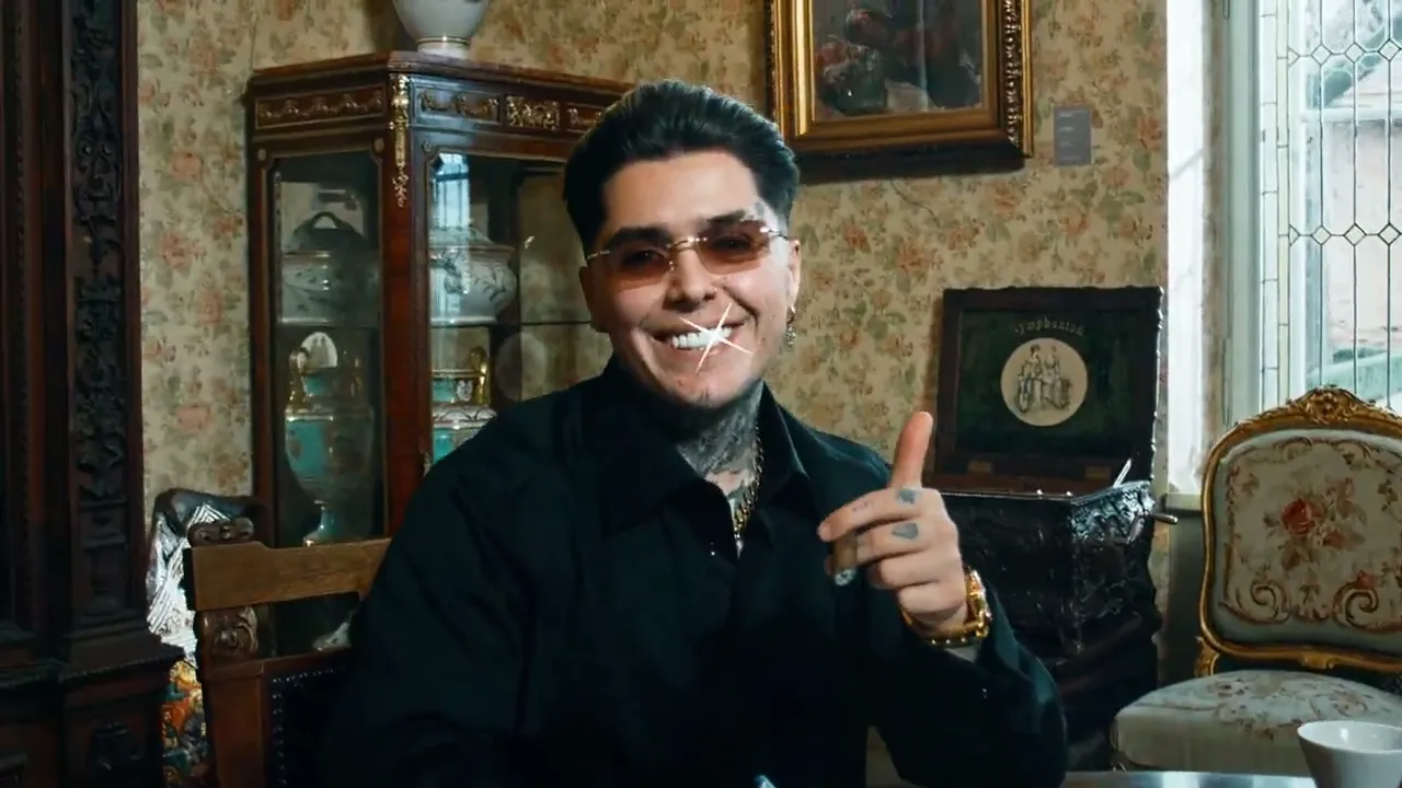 Lino Golden x BLANCO x OG Eastbull - Shefu (Original Radio Edit)