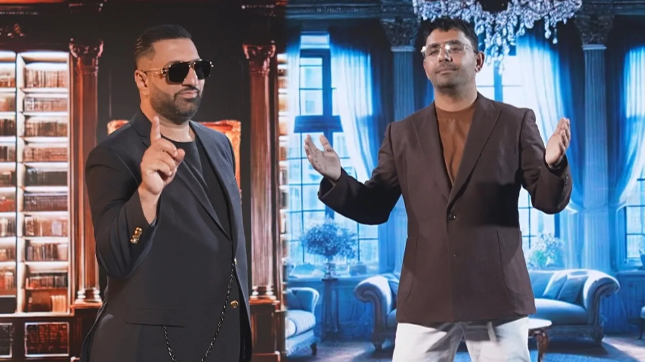 Leo de Vis x Sandel Piticu - Am pile la Dumnezeu