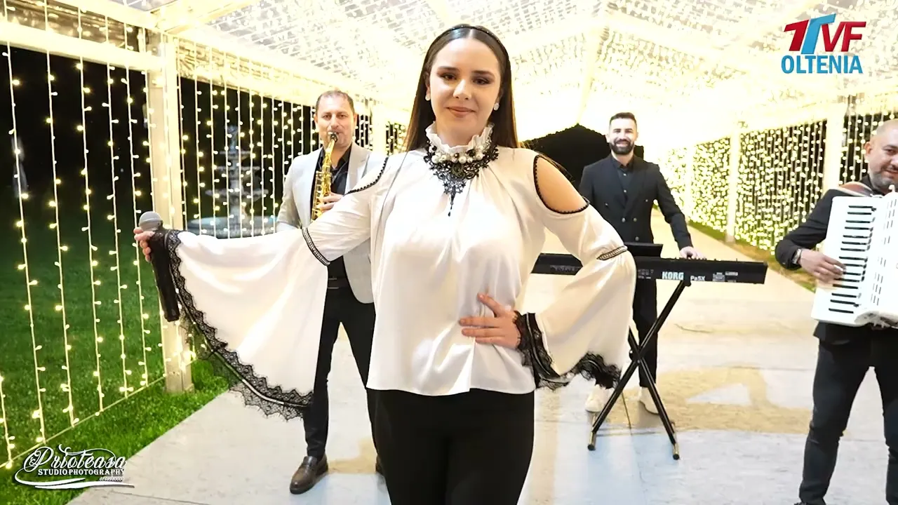 Beatrice Rachiteanu - Colaj de petrecere (LIVE 2024 COVER)