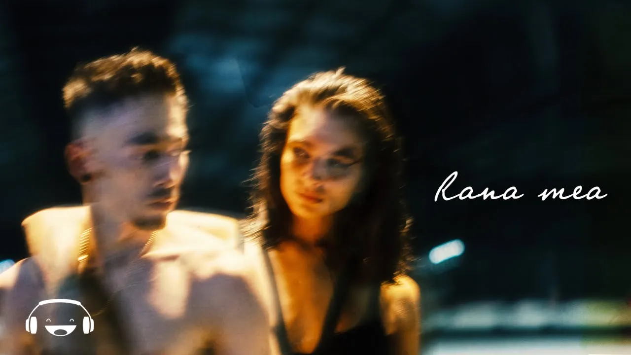 JUNO - Rana mea (Original Radio Edit)