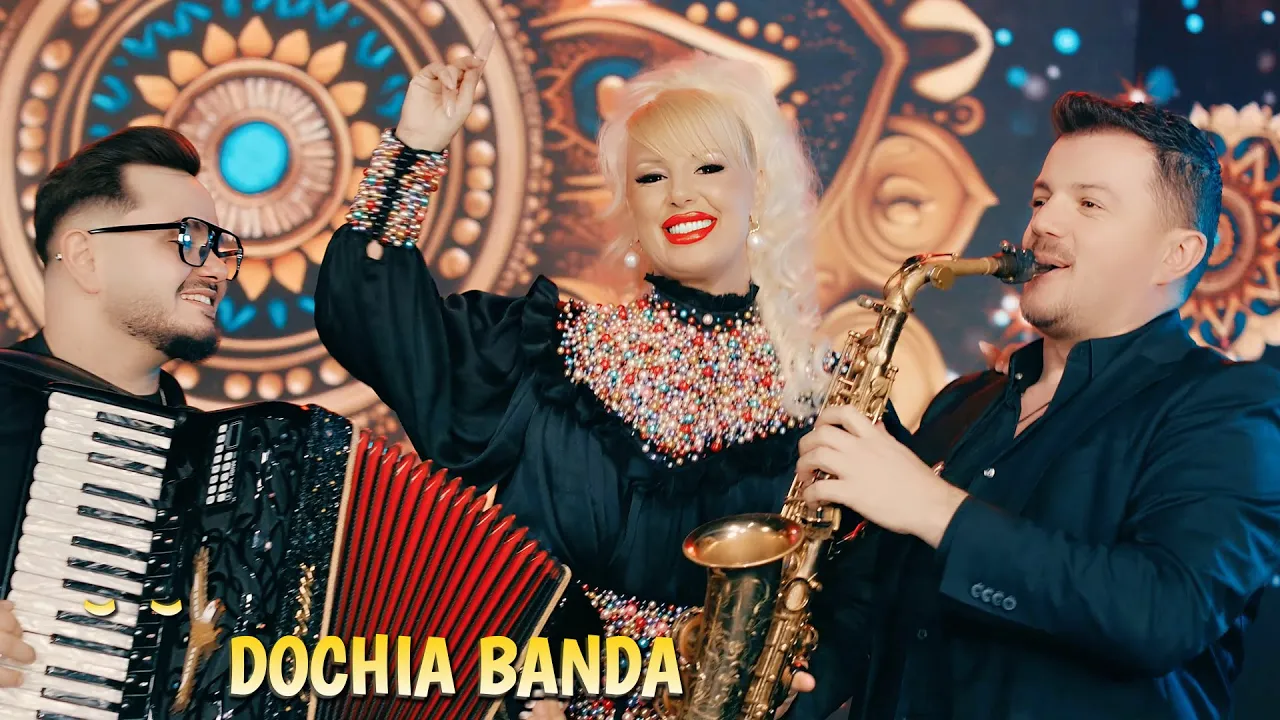 Dochia Banda & Raul Talpa - De la Rusca-n Orsova
