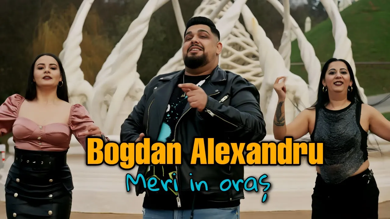 Bogdan Alexandru - Meri in oras