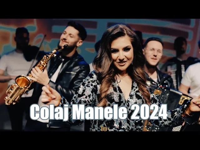 Larisa Murariu si Formatia Max Music - COLAJ MANELE 2023