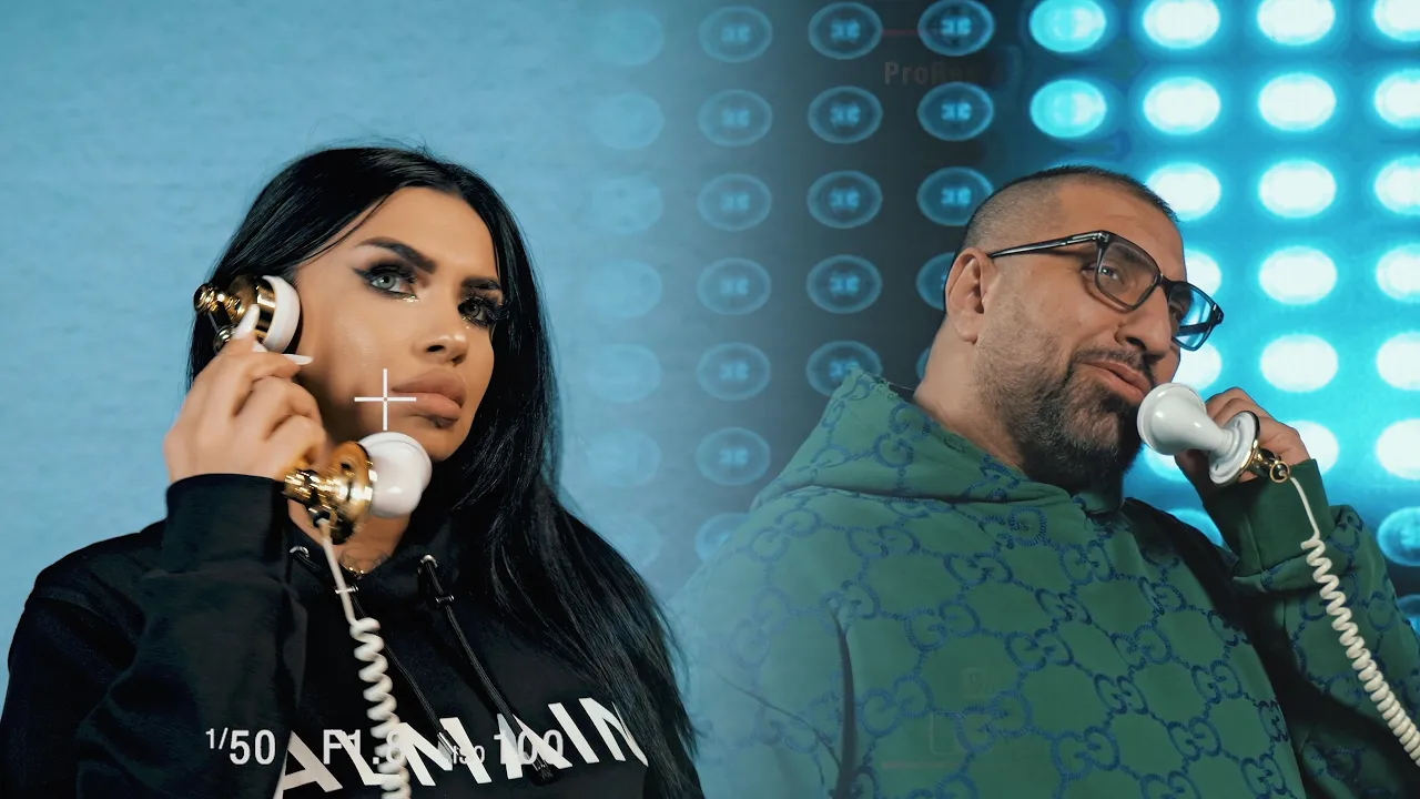 Raluca Dragoi & Leo de Vis - Dai la femeie tot ce vrea