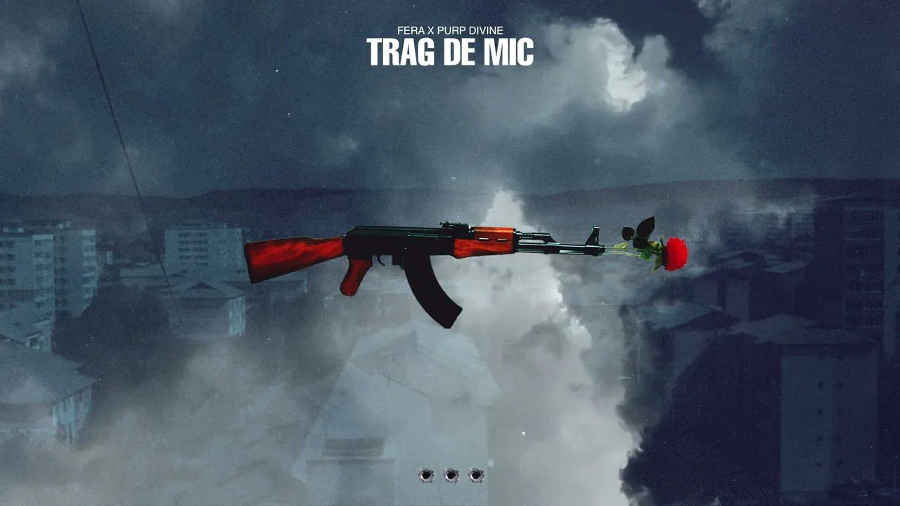 FERA x PURP Divine - TRAG DE MIC (Original Radio Edit)