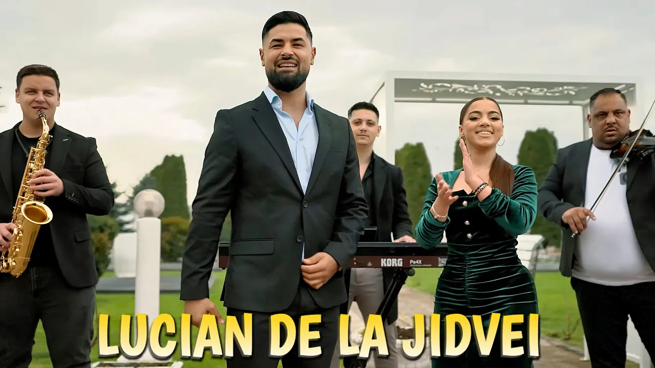 Lucian de la Jidvei - Eu iubesc pe cineva