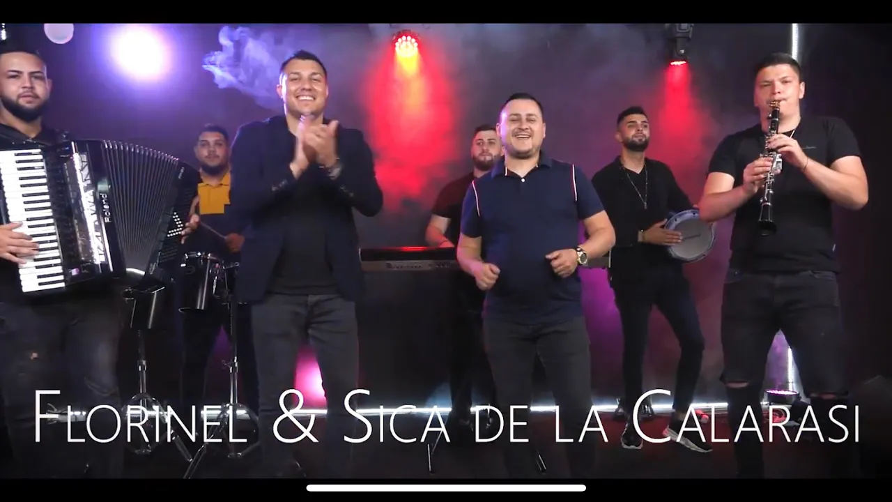 Florinel & Sica de la Calarasi - Figuri de DIVA (Originala 2020)