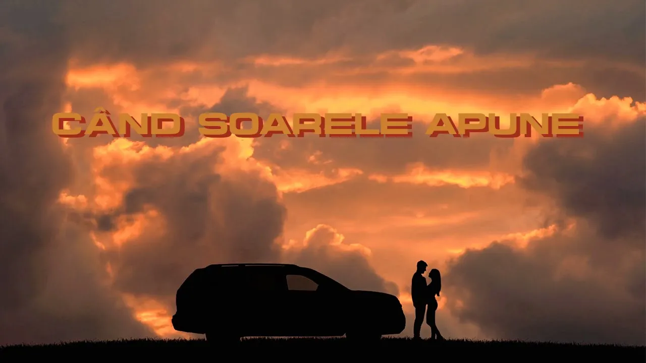 Uddi x Sonny Flame - Cand Soarele Apune