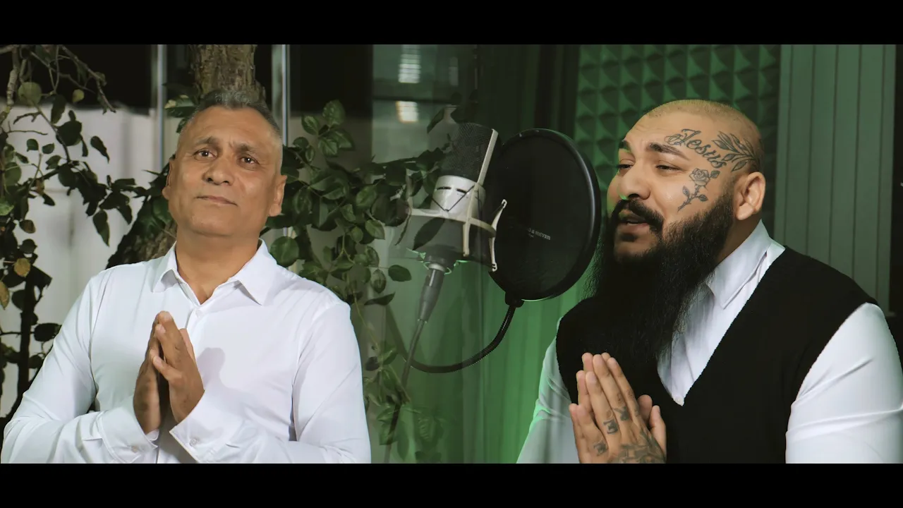 Dani Mocanu & Viorel Mocanu - Domnul Isus mi-a promis candva