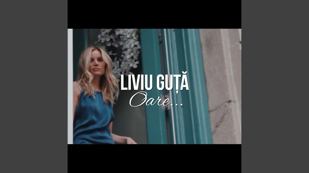 Liviu Guta - Oare (Originala 2021)