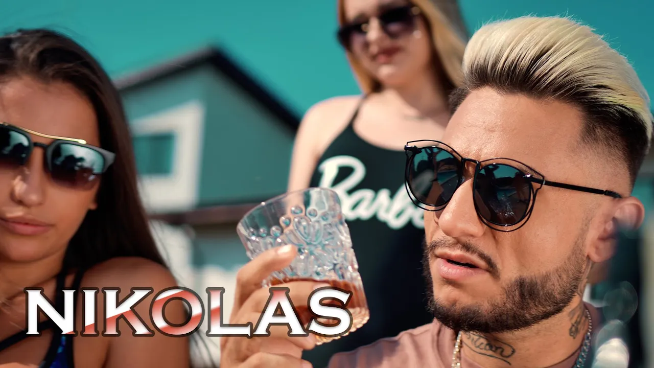 Nikolas - Beat-ul din inima mea (Originala 2021)