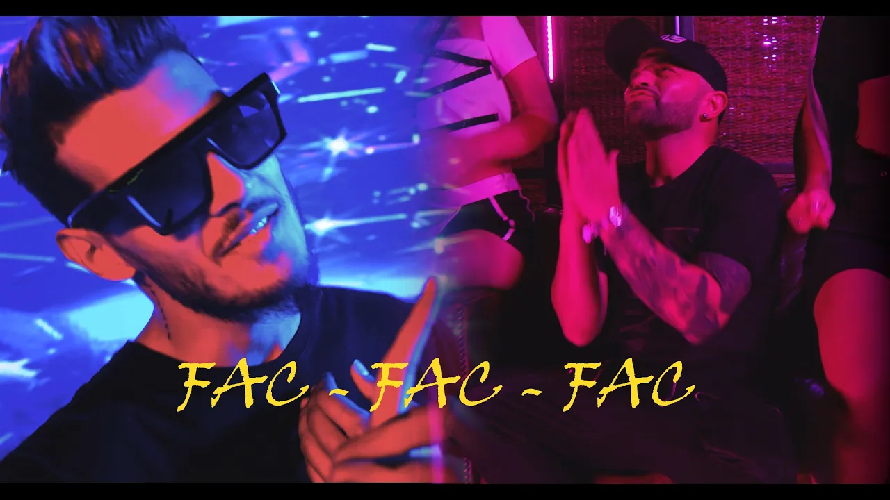 NYNO x GI AN - FAC FAC FAC (Originala 2020)