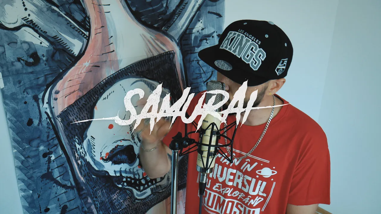 Samurai - Cel mai fericit om (Freestyle)