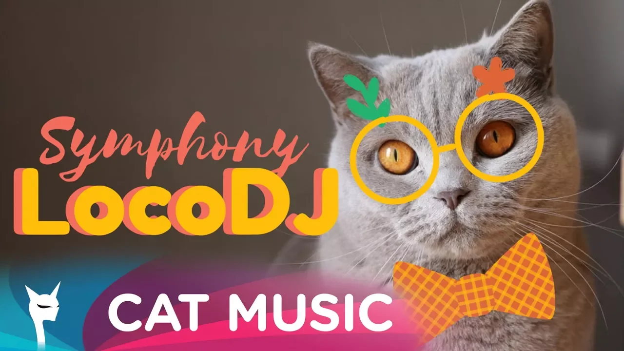 LocoDJ - Symphony (Original Radio Edit)
