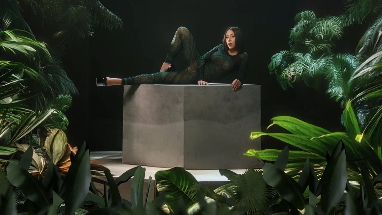 Sickotoy x Nicole Cherry - Como El Agua