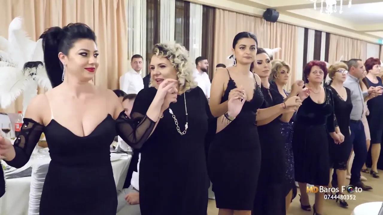 HORE BELEA - Luminita Ciolan - Cele mai ale DRACU HORE de joc 2021 Muzica de petrecere 2021