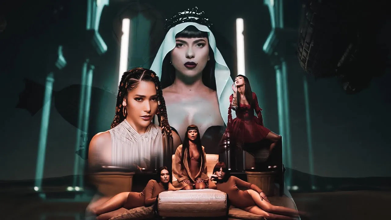 INNA x Farina - Read My Lips (Original Radio Edit)