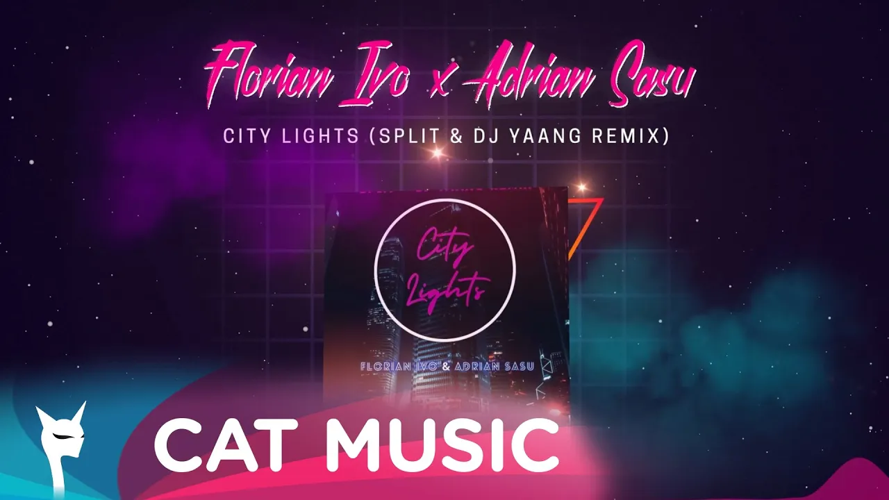 Florian Ivo x Adrian Sasu - City Lights (SPLIT & DJ Yaang Remix)