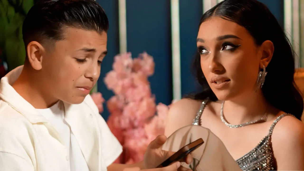 Jamarr & Fabrisya - Iti dau vocale