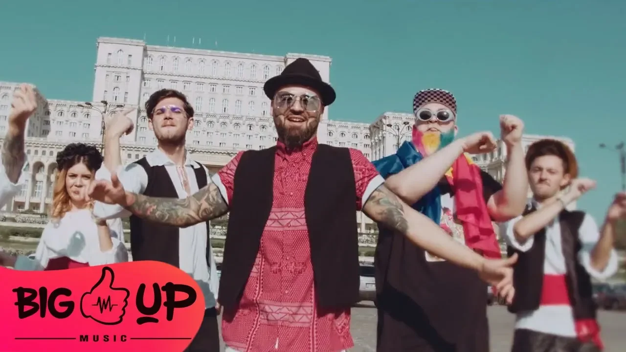 Boier Bibescu, Matteo si Noaptea Tarziu - Pe Romaneste (Original Radio Edit)