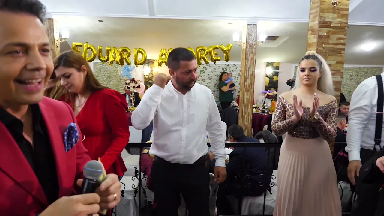 Jean de la Craiova - Pentru tine m am schimbat (Live 2021)