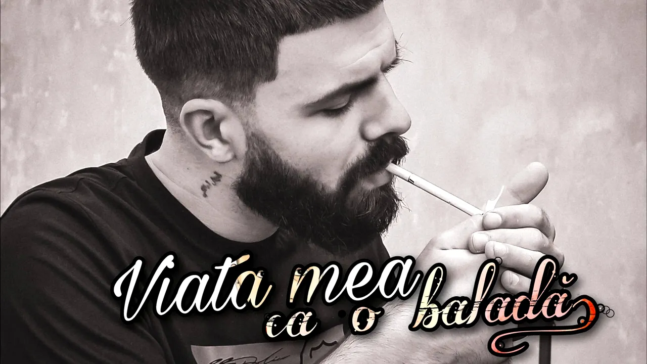 Vizante - Viata mea, ca o balada (Original Radio Edit)