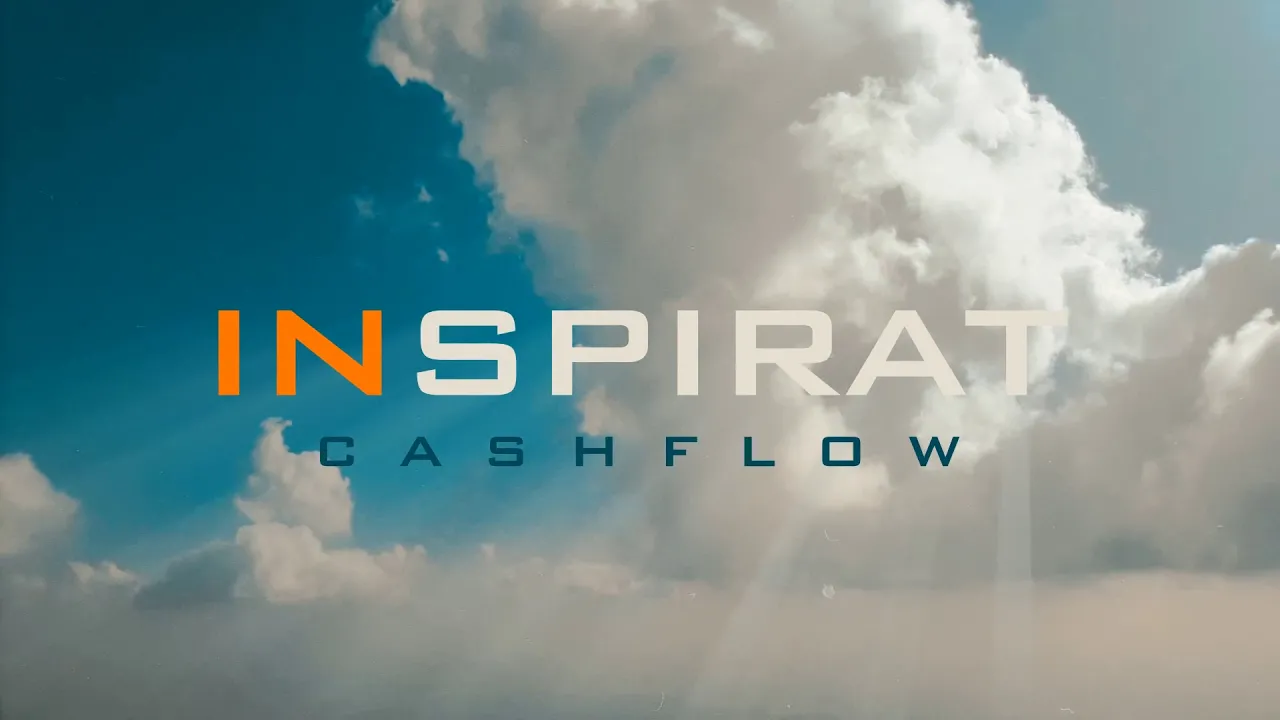 CASH FLOW - INSPIRAT (Original Radio Edit)