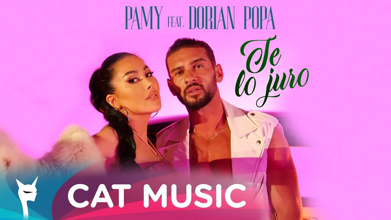 Pamy feat. Dorian Popa - Te lo Juro (Original Radio Edit)