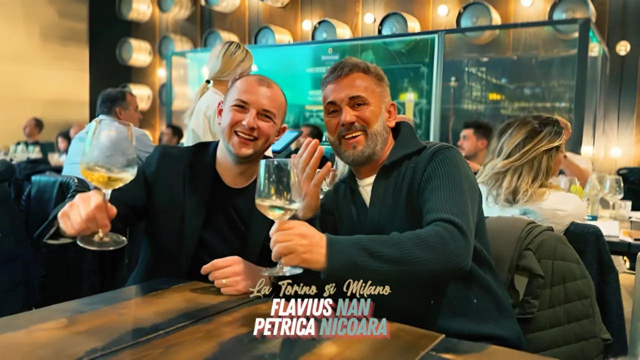 Flavius Nan x Petrica Nicoara - La Torino si Milano 2024