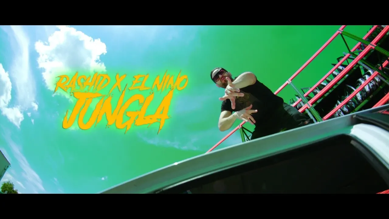 Rashid, El Nino Si Foreign Boys - Jungla (Original Radio Edit)